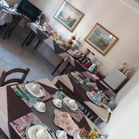 לינה וארוחת בוקר 130